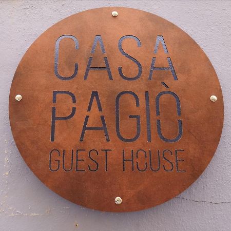 Casa Pagio Hotel บอซา ภายนอก รูปภาพ