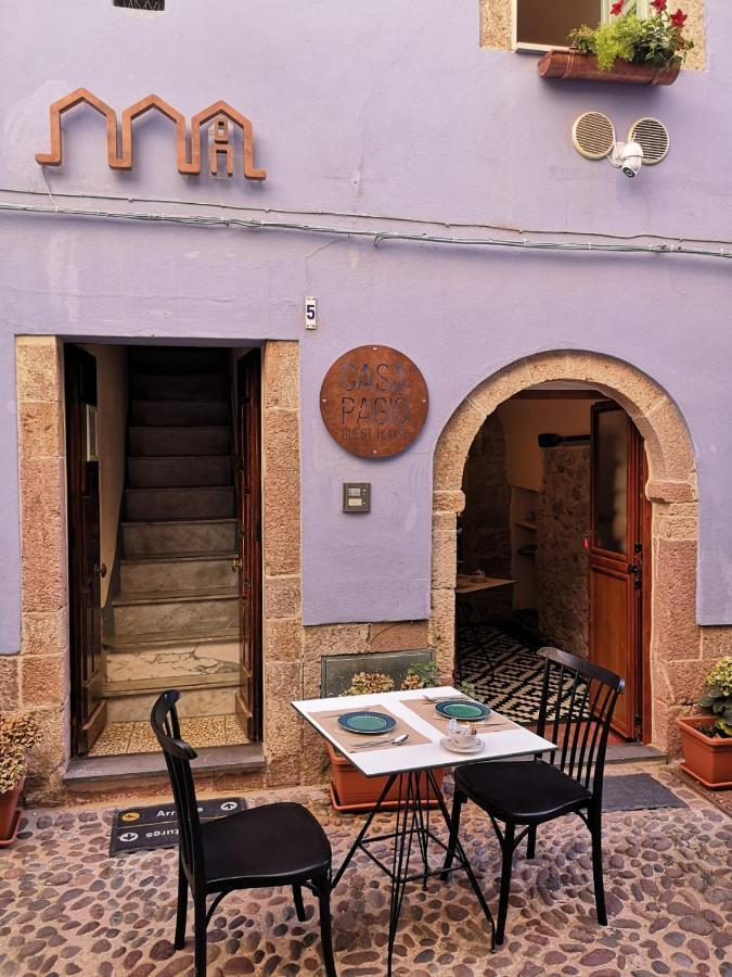 Casa Pagio Hotel บอซา ภายนอก รูปภาพ